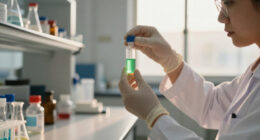 Claude Discovers A Novel Enzyme System With CRISPR-like Repeats