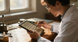 Fable 5.1 Solves The Cyphral Distich, A 370-Year-old Cipher