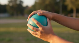 Heating A Ball Just By Squeezing It