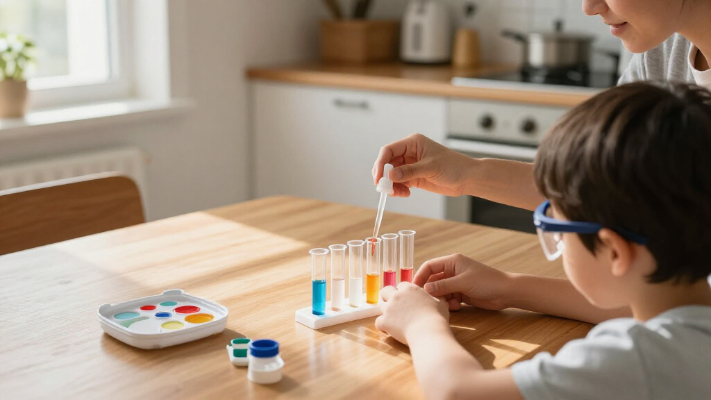 How to Choose Educational Science Kits For Kids