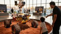 Mars Has Its Charmes