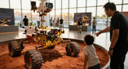 Mars Has Its Charmes