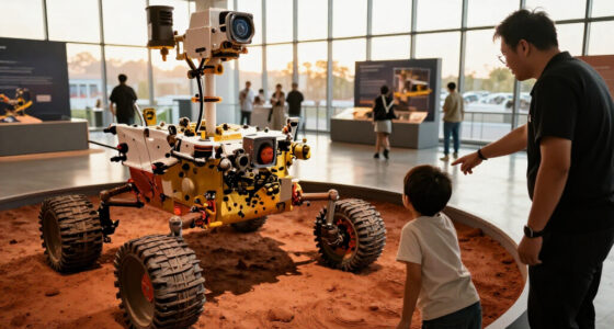 Mars Has Its Charmes