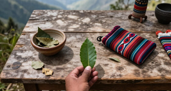Mind-altering Drugs Played Key Role In Rise Of Andean Civilization