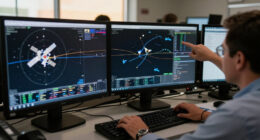 NASA Awards Orbital Safety Analysis Support Services Contract