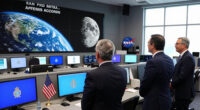 NASA Welcomes San Marino Signing The Artemis Accords