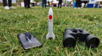 Private German Rocket Makes History, Reaches Orbit From European Soil