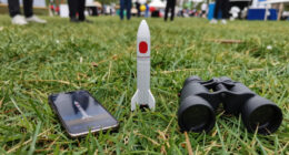 Private German Rocket Makes History, Reaches Orbit From European Soil