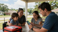 Will San Antonio, TX Face Tornado Risk On September 1?