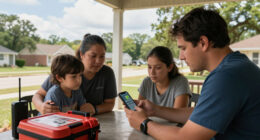 Will San Antonio, TX Face Tornado Risk On September 1?