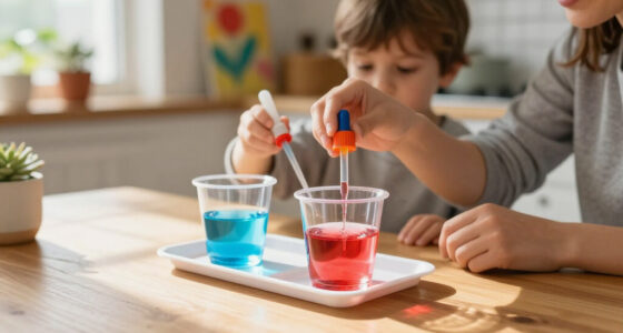 11 Best Color Science Activity Kits for Kids in 2027