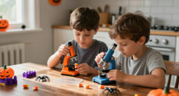 11 Best Halloween STEM Learning Toys for Spooky Hands-On Play in 2027