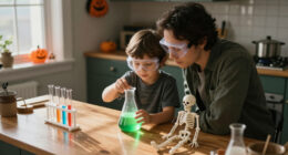 11 Best Spooky Science Books for Kids in 2027