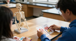 12 Best Anatomy Flash Cards for Students in 2027