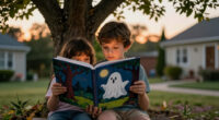 12 Best Educational Ghost Story Books for Kids in 2027