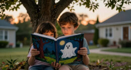 12 Best Educational Ghost Story Books for Kids in 2027