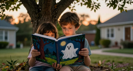 12 Best Educational Ghost Story Books for Kids in 2027