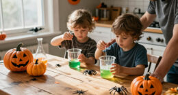 12 Best Educational Halloween Science Kits for Spooky STEM Fun in 2027