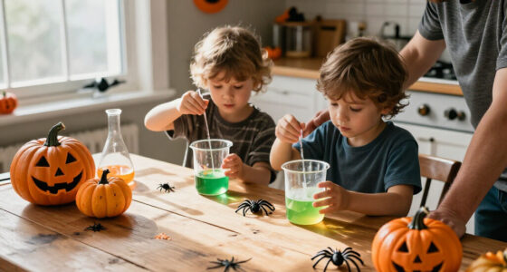 12 Best Educational Halloween Science Kits for Spooky STEM Fun in 2027