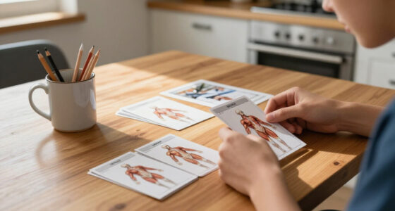 12 Best Human Anatomy Flashcards for Studying in 2027