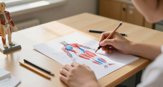 13 Best Human Anatomy Coloring Books for Students in 2027