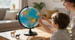 13 Best Interactive Globes for Kids in 2027