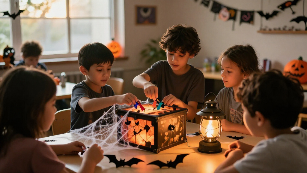 13 Best Spooky Escape Room Games for Kids in 2027