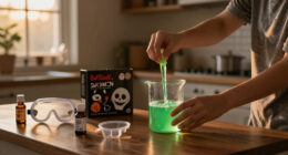13 Best Spooky Science Experiment Kits for Curious Kids in 2027