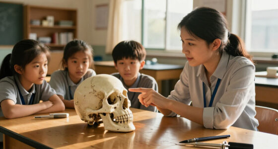 14 Best Educational Human Skull Models for Anatomy Study in 2027