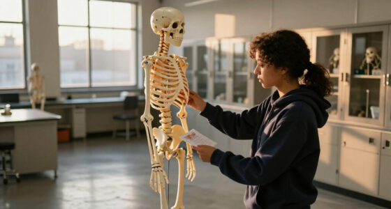 14 Best Human Skeleton Models for Students in 2027