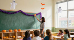 15 Best Halloween-Themed Classroom Decorations for 2027