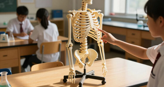 15 Best Human Skeleton Models for Students in 2027