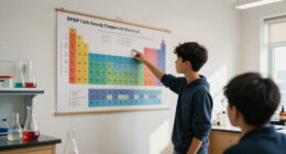 15 Best Periodic Table Wall Charts in 2027
