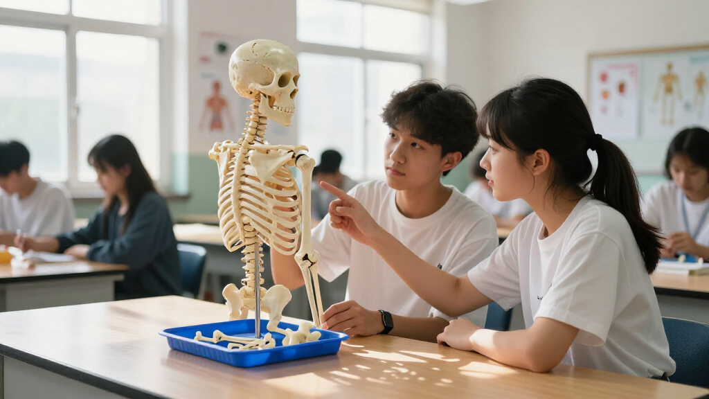 15 Best Skeleton Anatomy Models for Students in 2027