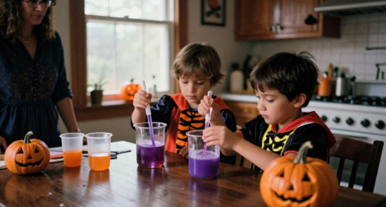 7 Best Halloween Chemistry Experiment Kits for Spooky Hands-On Fun in 2027