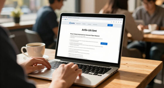ArXiv's Updated Rate Limit Policy