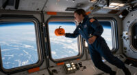 Halloween Aboard The International Space Station
