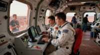 NASA Invites Media To Crew Completion Of Yearlong Mars Simulation