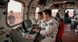 NASA Invites Media To Crew Completion Of Yearlong Mars Simulation