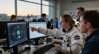 NASA Names Astronaut Christina Koch Acting Deputy Chief Engineer