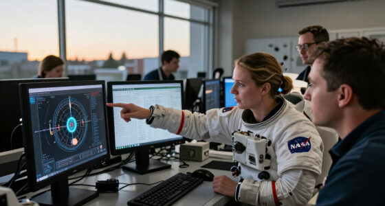 NASA Names Astronaut Christina Koch Acting Deputy Chief Engineer