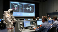 NASA To Host News Conference Previewing US Spacewalks 100, 101