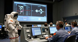 NASA To Host News Conference Previewing US Spacewalks 100, 101