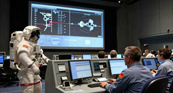 NASA To Host News Conference Previewing US Spacewalks 100, 101