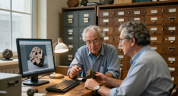 Pointing AI At Archives Found A Forgotten Meteorite, Lost Rhinos, And More