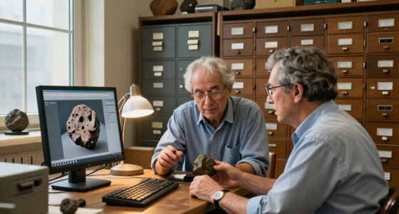 Pointing AI At Archives Found A Forgotten Meteorite, Lost Rhinos, And More