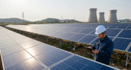 Solar Surpasses Nuclear Power Globally For First Time