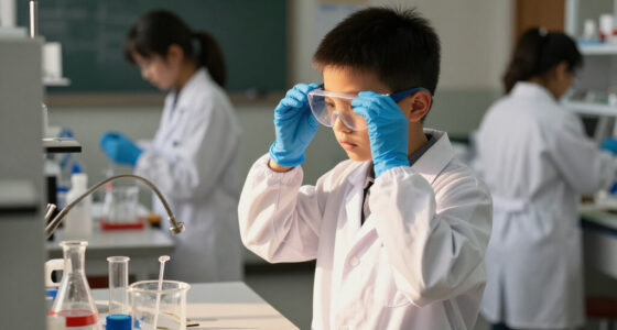 Student Lab Safety Gear Checklist 2026