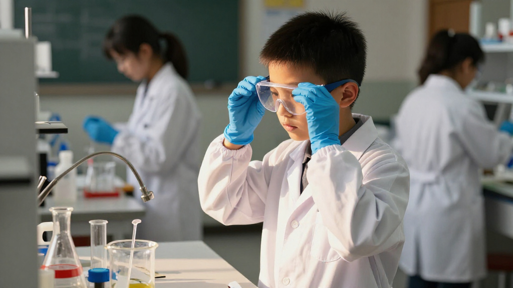 Student Lab Safety Gear Checklist 2026