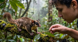 Tiny Possum And Glider Thought Extinct For 6000 Years Found In Remote West Papua
